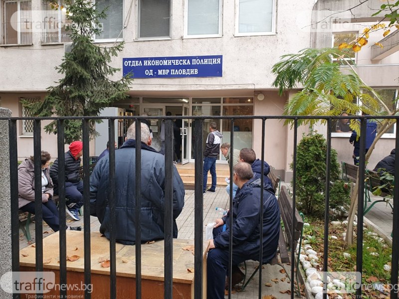 Срам! Разследващ полицай от ОД МВР - Пловдив открадна 26 000 лева - веществени доказателства