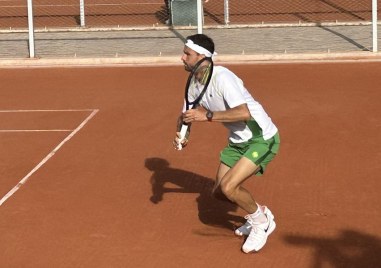 Най добрият български тенисист Григор Димитров продължава към третия кръг