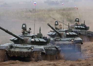 Въоръжените сили на Русия съвместно с частите на ФСБ  отблъснаха