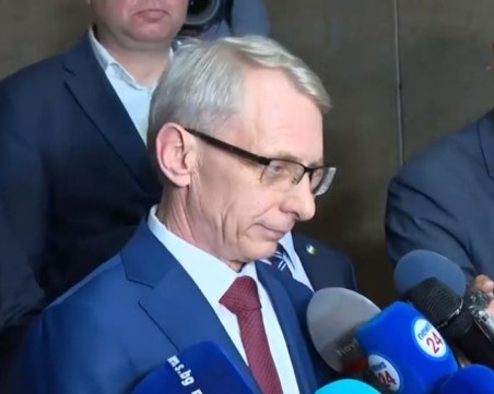 Денков: Имаме списък с министри одобрен от ПП-ДБ и ГЕРБ-СДС