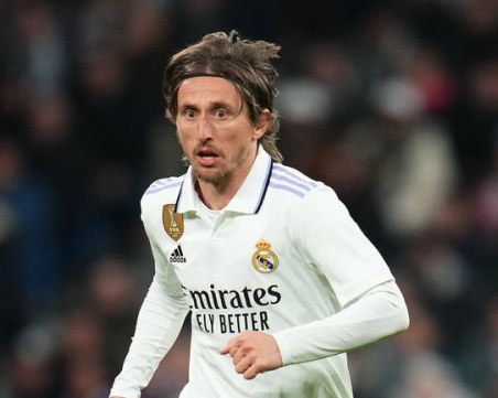 Лука Модрич напуска Реал в края на месеца, отива в Саудитска Арабия
