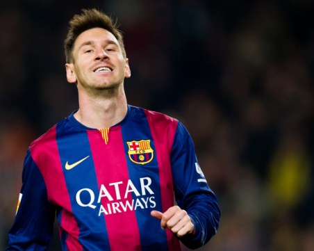 Официално: Меси напуска ПСЖ