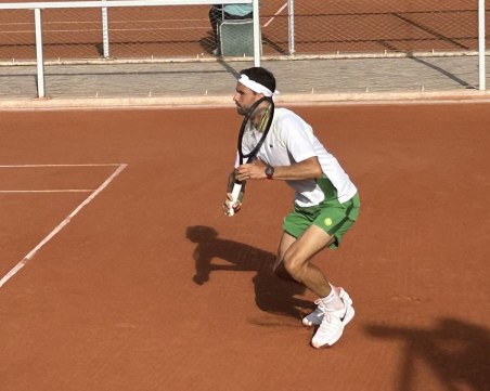 Страхотен Григор Димитров продължава без загубен сет на Ролан Гарос