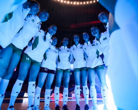 Волейболните националки изгубиха 5-геймова драма в Лигата на нациите