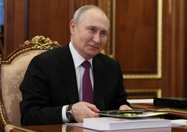 Въпреки издадената срещу него международна заповед за арест руският президент