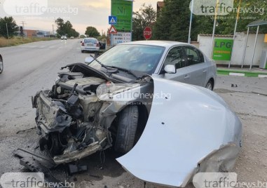За денонощие: 16 ранени при катастрофи у нас