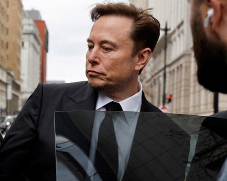 Илон Мъск отново е най-богатият човек в света