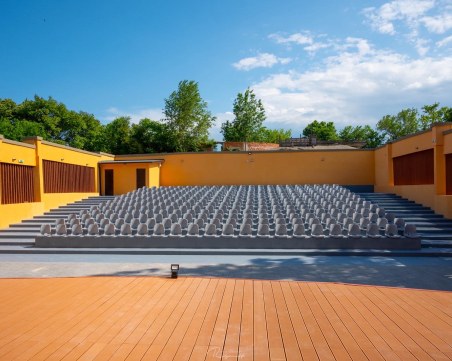 Лятно кино с 280 места очаква зрители в центъра на Стамболийски