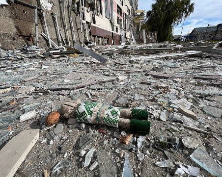 Обстрел в Белгород, две жени са били убити