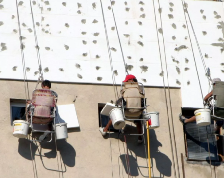 Отворен е вторият етап на мярката за енергийно обновяване на жилищата у нас