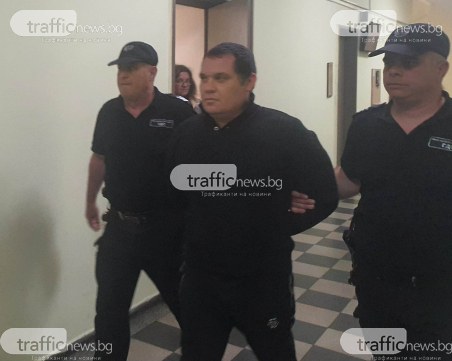 След Чеченеца и Тротинетката!И Тошо Куката излезе от ареста под гаранция