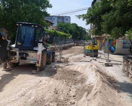 В Кючука се вдигат на протест заради влачещите се ремонти, Язов също се включва