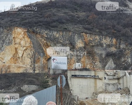 ВАС върна отказ на съда в Пловдив за удължаване на концесия в кариерата над Белащица