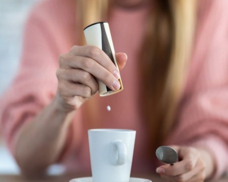 Вещество в изкуствен подсладител трайно уврежда гените