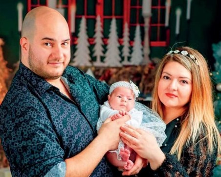 Зов за помощ! Млад баща се нуждае спешно от средства, за да продължи лечението си