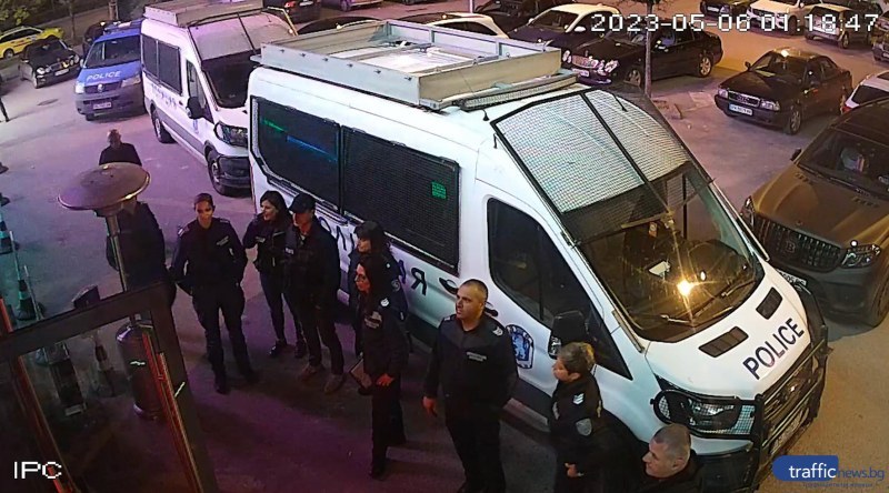 Полицията пак влиза на проверки в клубовете в Пловдив тази нощ