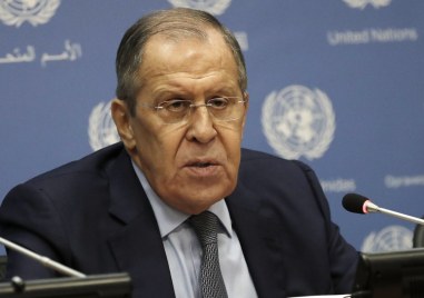 Руският външен министър Сергей Лавров заяви че Западът възнамерява да скара Москва