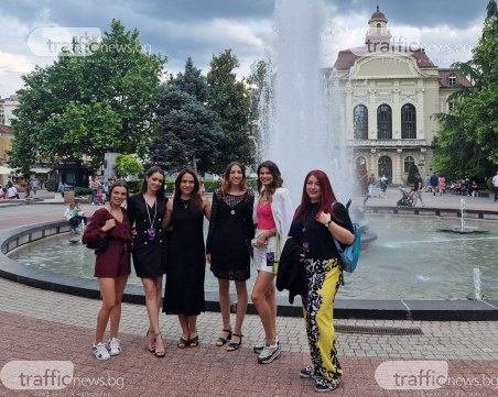 Четири момичета от 