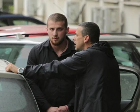 Повдигнаха обвинение на Кристиян Христов за незаконно подслушване на Петьо Еврото