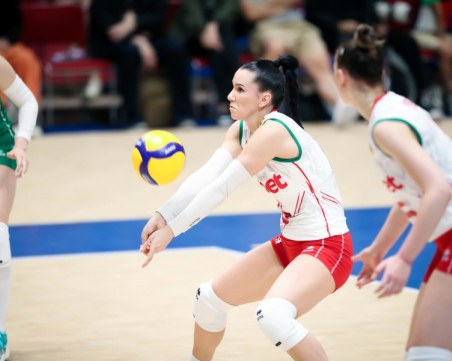 Волейболните националки загубиха от Япония в Лигата на нациите
