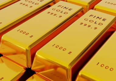 Основните държави купуващи злато от Русия след налагането на санкции