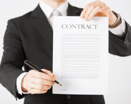 60% от хората в сивия сектор не го смятат за нарушение