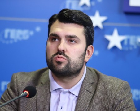 Георг Георгиев: Готвеният кабинет е експертен и всеки може да припознае министри в него