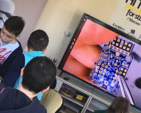 МТСП: 65% от днешните първокласници ще работят в професии, които още не съществуват