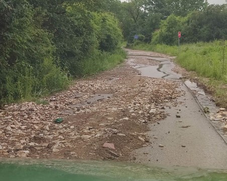 Порои и наводнения в Северозападна България, обявиха частично бедствено положение