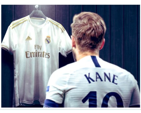 Реал Мадрид напира за Хари Кейн, за да замени Бензема