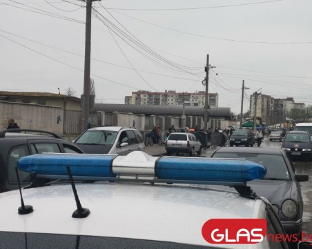Задържаха 14 души при акция на полицията в Харманли