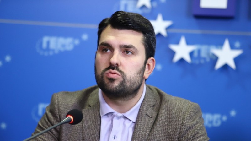 Георг Георгиев: Готвеният кабинет е експертен и всеки може да припознае министри в него