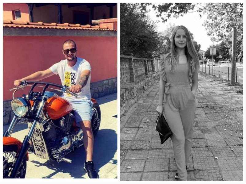 Младеж и абитуриентка загинаха при тежка катастрофа край Поповица