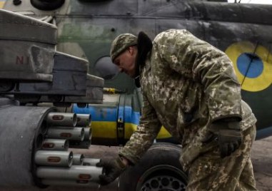 Руското министерство на отбраната обяви началото на украинска контраофанзива Това съобщи