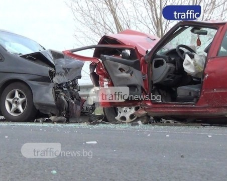 18 тежки катастрофи за денонощие у нас, има загинал