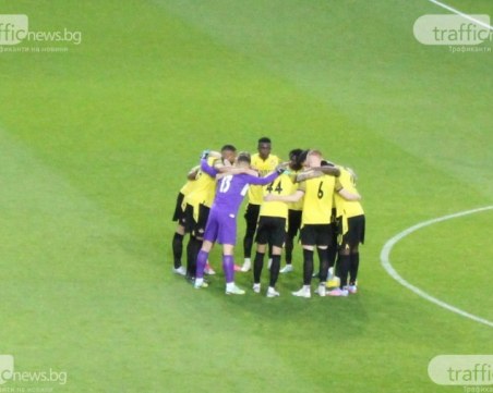 Ботев завършва сезона изцяло с българи и в търсене на първи гол на Колежа