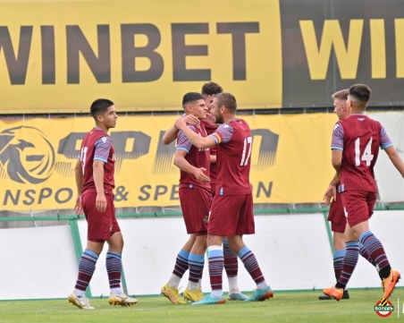 Дубълът на Ботев напусна достойно Втора лига