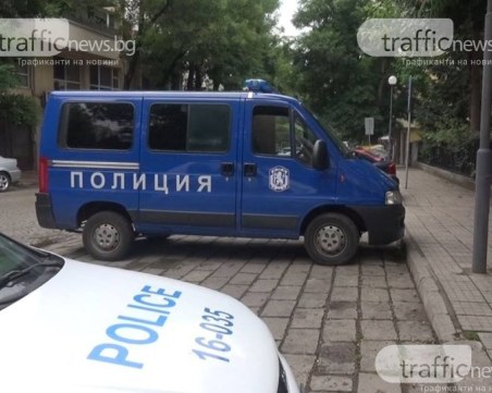 Единадесет младежи са арестувани с наркотици  за седмица в Пловдив