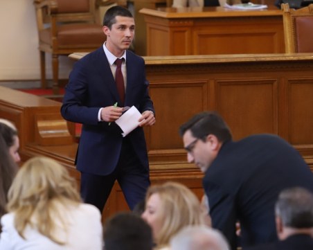 Мирослав Иванов: Имунитетът на Бойко Борисов не трябва да бъде залог за редовен кабинет