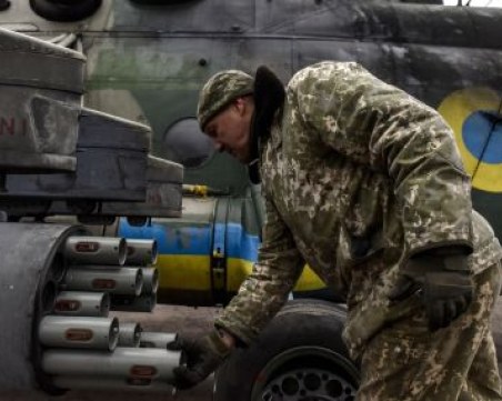 Москва: Украйна започна контраофанзивата