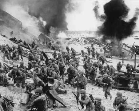 На този ден: Започва Десантът в Нормандия