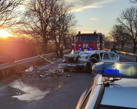 Почина 15-годишното момче, ранено при катастрофата край Пазарджик