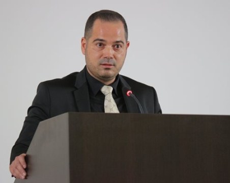 Прекратиха дело срещу номинирания за вътрешен министър Калин Стоянов