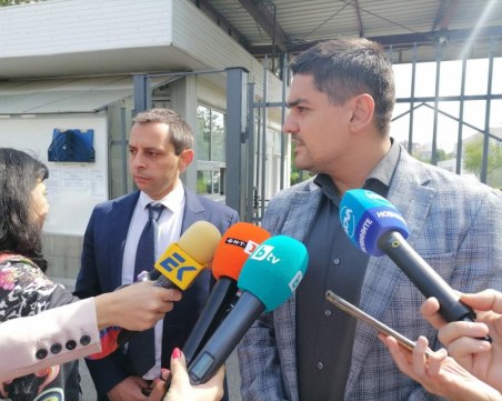 Прокуратурата повдигна обвинениe на Радостин Василев