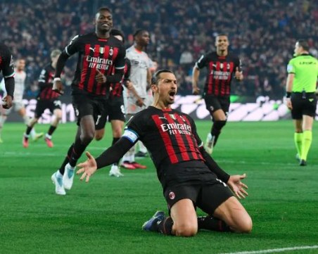 Златан Ибрахимович се сбогува с футбола