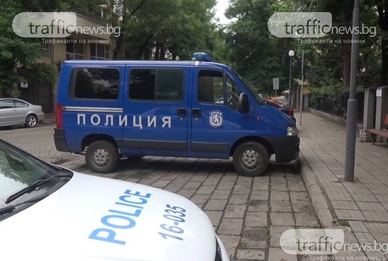 Единадесет младежи са арестувани с наркотици  за седмица в Пловдив