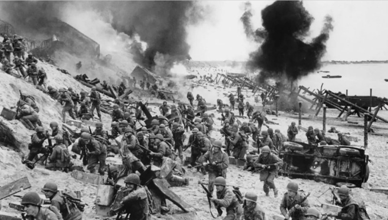 На този ден: Започва Десантът в Нормандия
