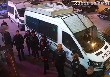 Окръжна прокуратура – Пловдив образува досъдебно производство  среду полицейски шеф