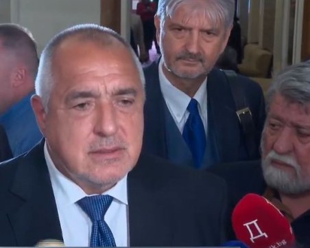 Борисов: Ако Нинова не се беше дръпнала, щеше да има правителство от първия мандат