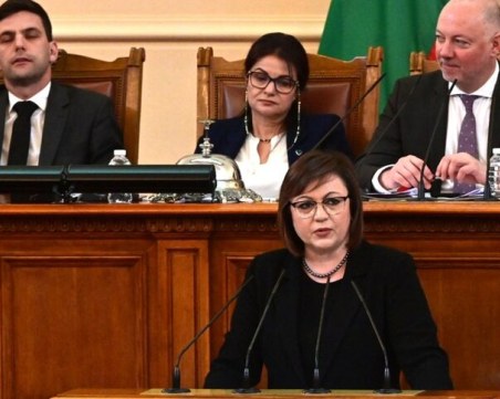 Дебатите продължават: Любен Дилов и Корнелия Нинова в остър сблъсък помежду си